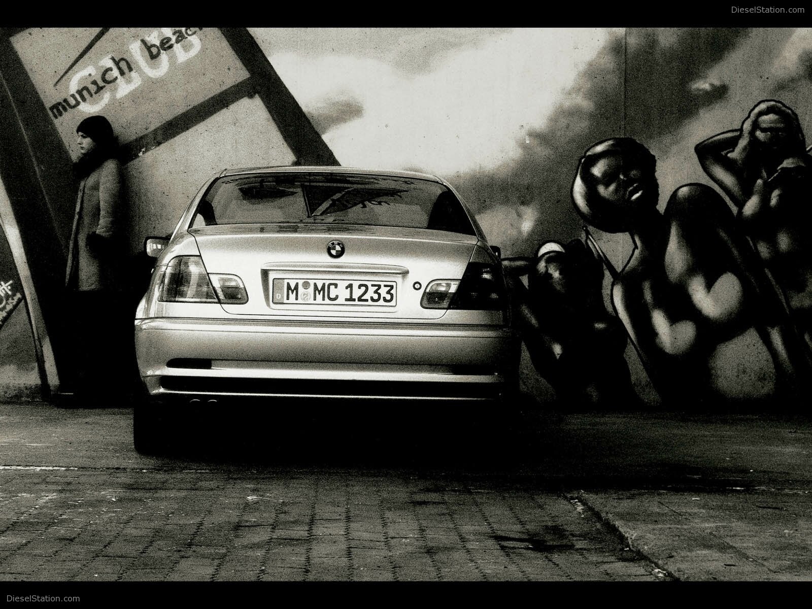 BMW 3 Series (2000)
